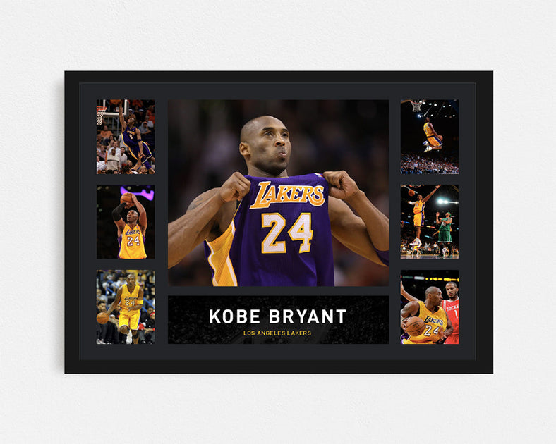 24 facts about amazing Kobe Bryant