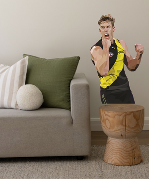 Descriptive image text