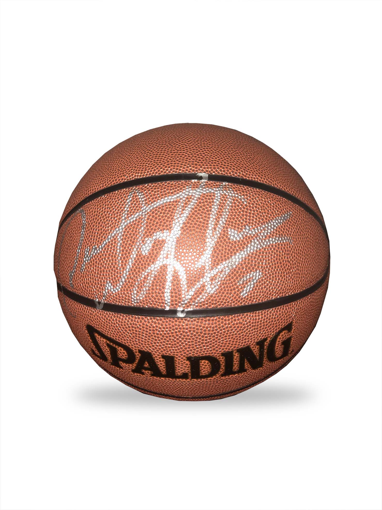 Signature basketball online