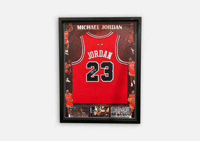 3 Excellent Ways You Can Display Your Signed Jersey