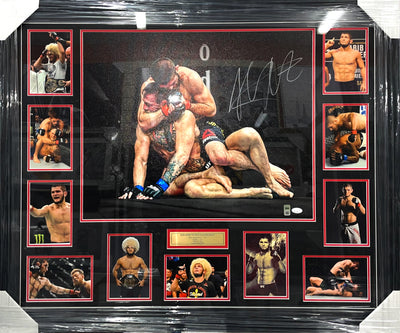 Preserving Glory: The Timeless Allure of Boxing Memorabilia