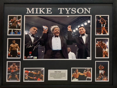 Introducing the Mike Tyson Frame for the Superstars Collection