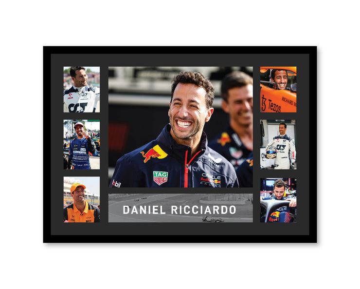 Daniel Ricciardo  F1_Tribute
