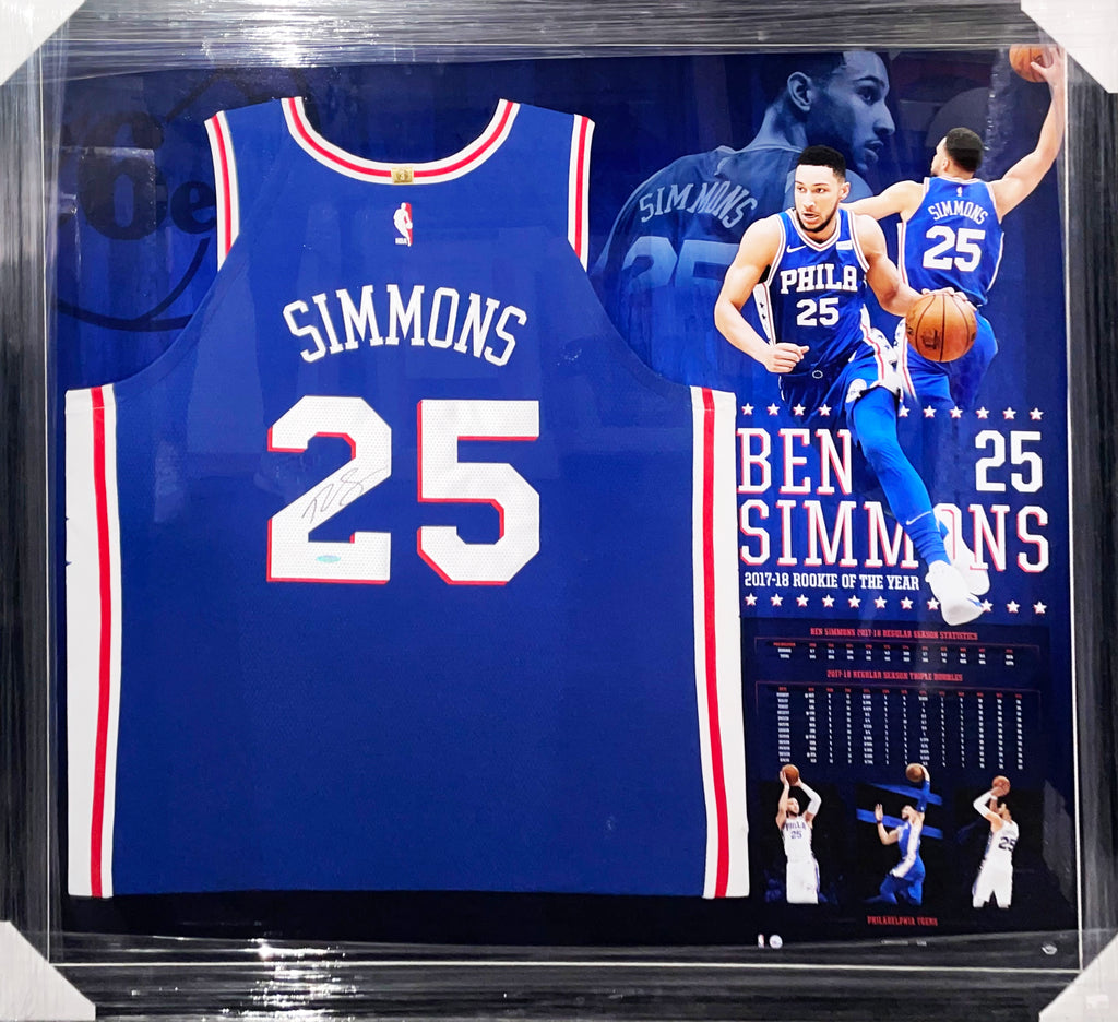 Signed nba jerseys sales australia