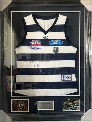 Descriptive image text