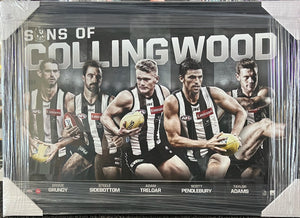 Descriptive image text