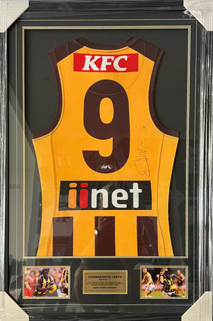 Descriptive image text