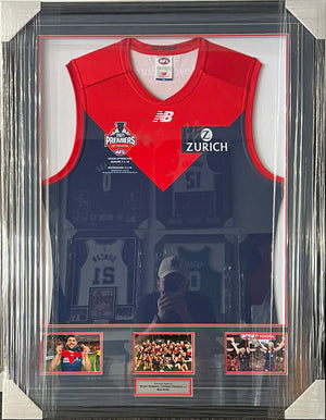 Descriptive image text