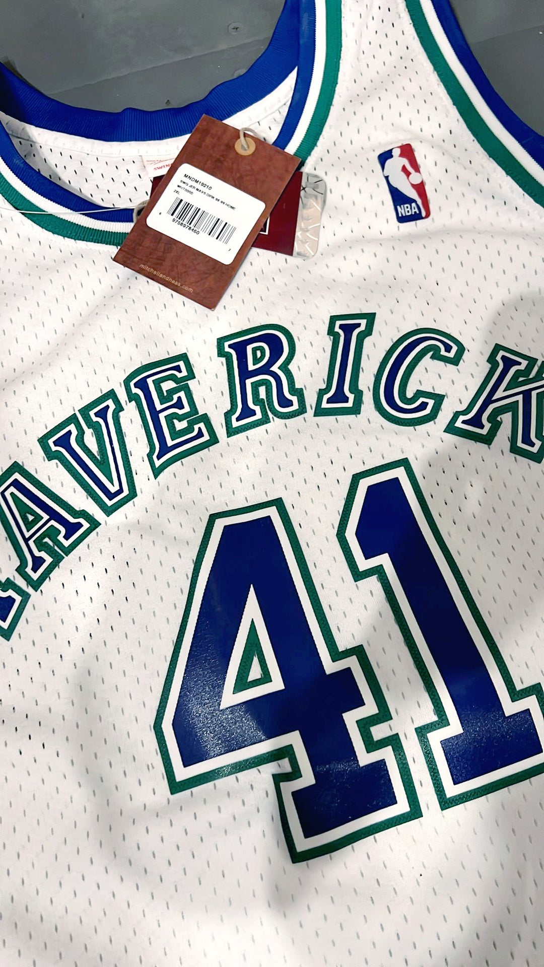 Superstars_DirkNowitzki_Jersey