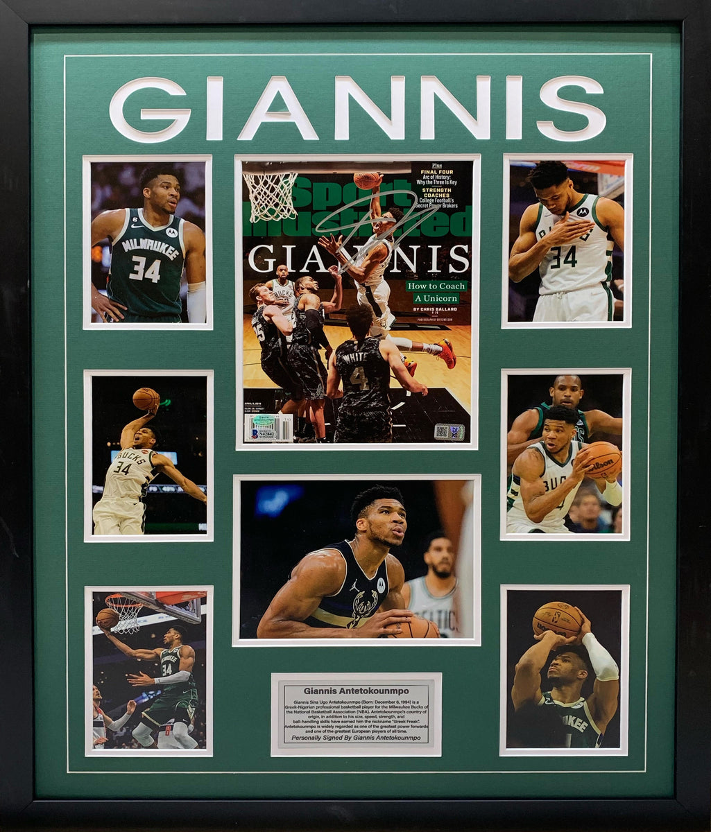 giannis antetokounmpo signature