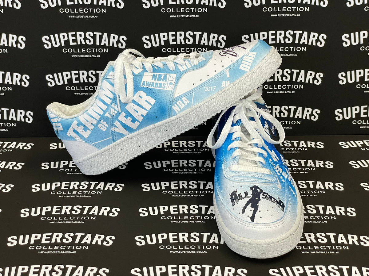 dirk nowitzki signature shoe