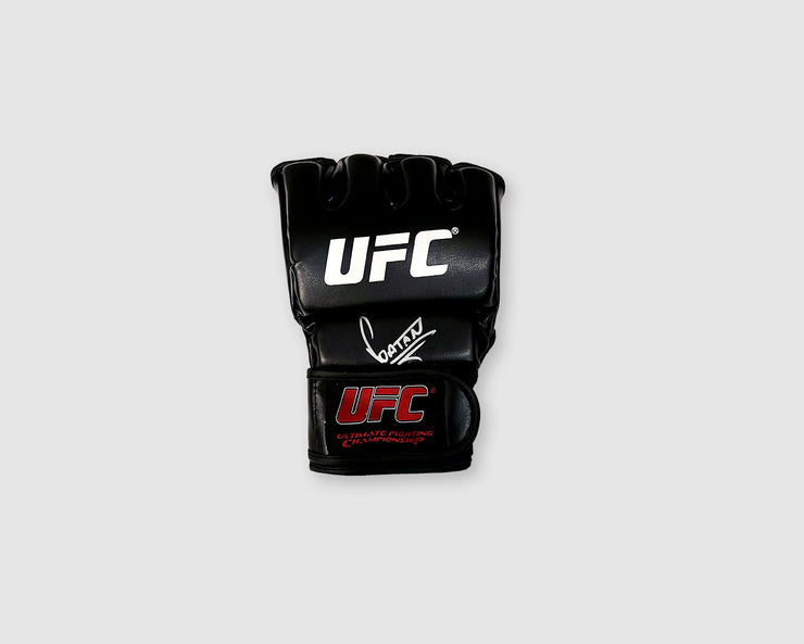 Alex Pereira Hand Signed UFC Glove