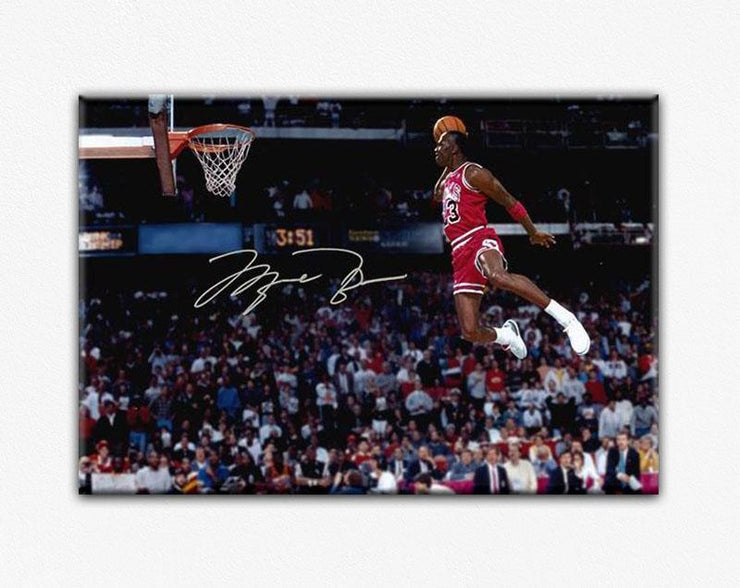 Michael Jordan Slamm Dunk 88