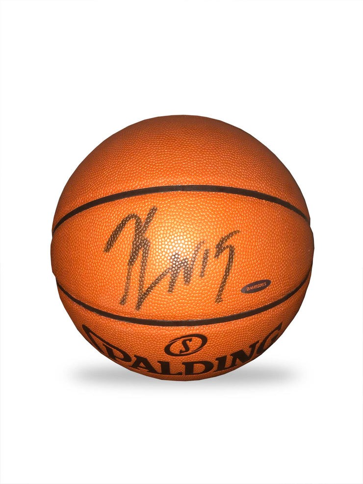 Kemba Walker Hand Signed Basketball