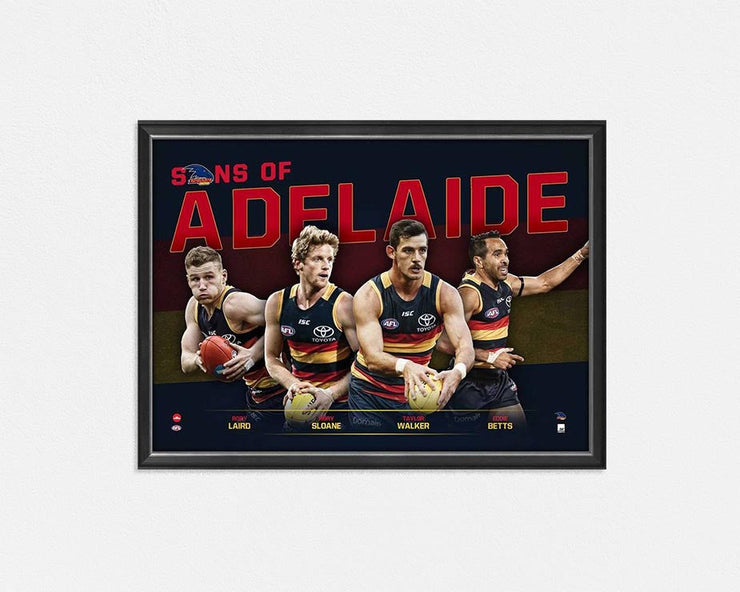 Adelaide CROWS 'SONS OF Adelaide'