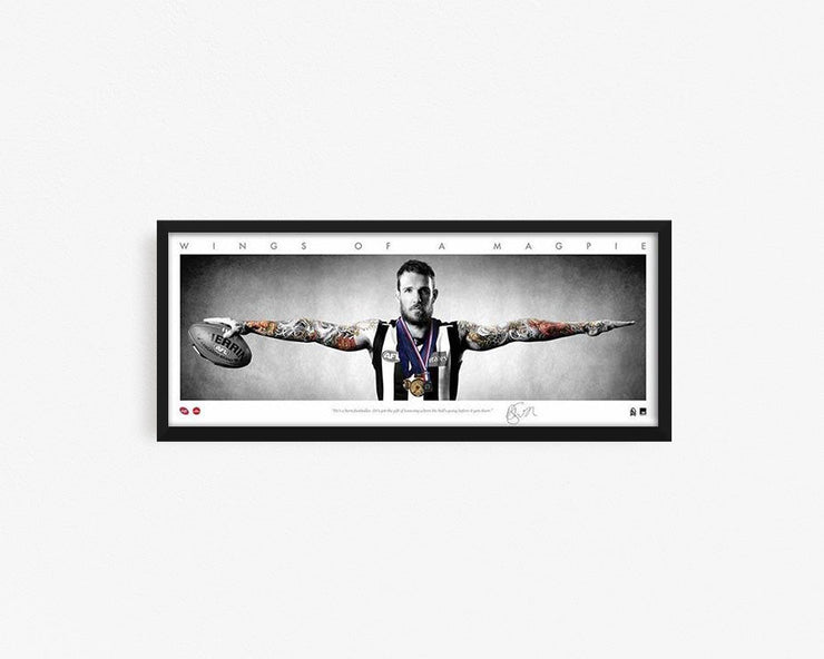 DANE SWAN MINI WINGS